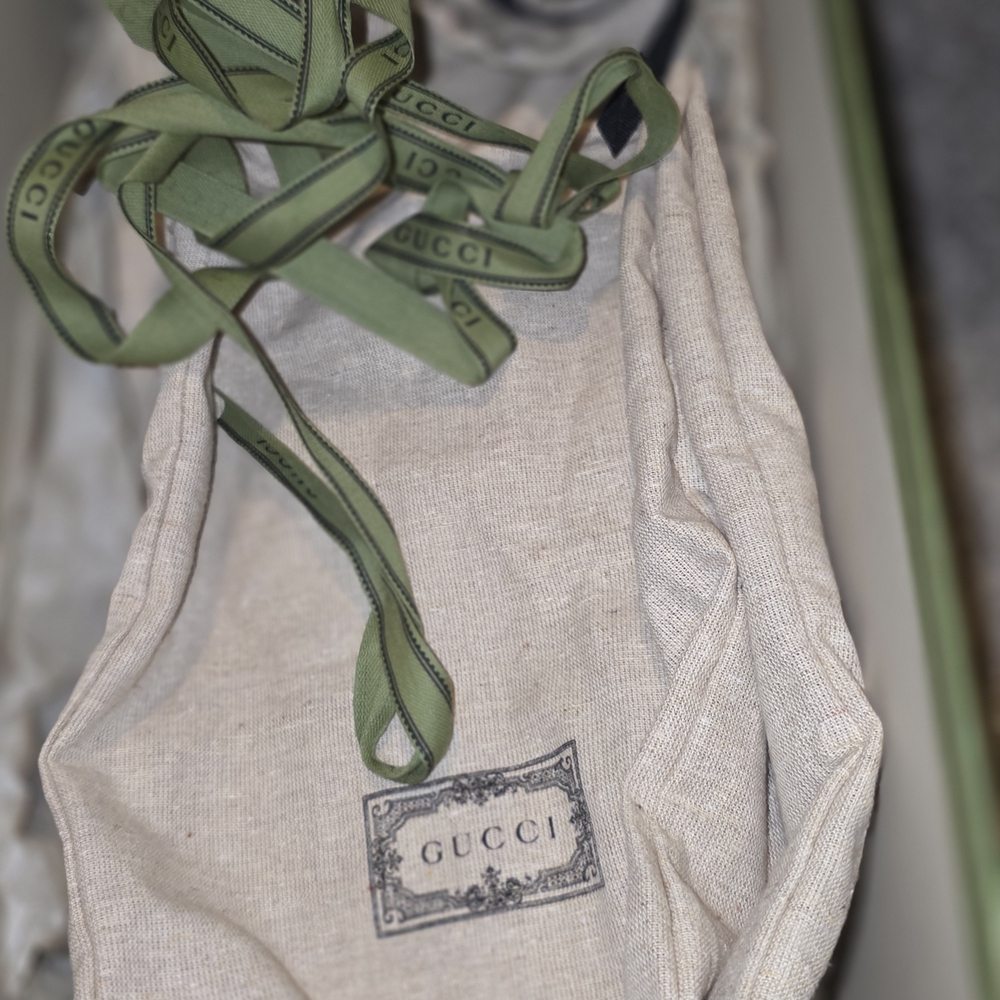 Gucci Green Box - Picture 4 of 4